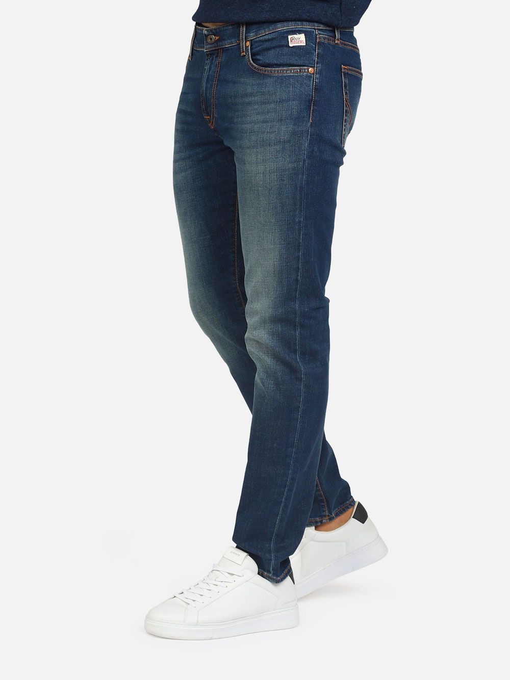 Jeans Roy Roger's Uomo - Denim