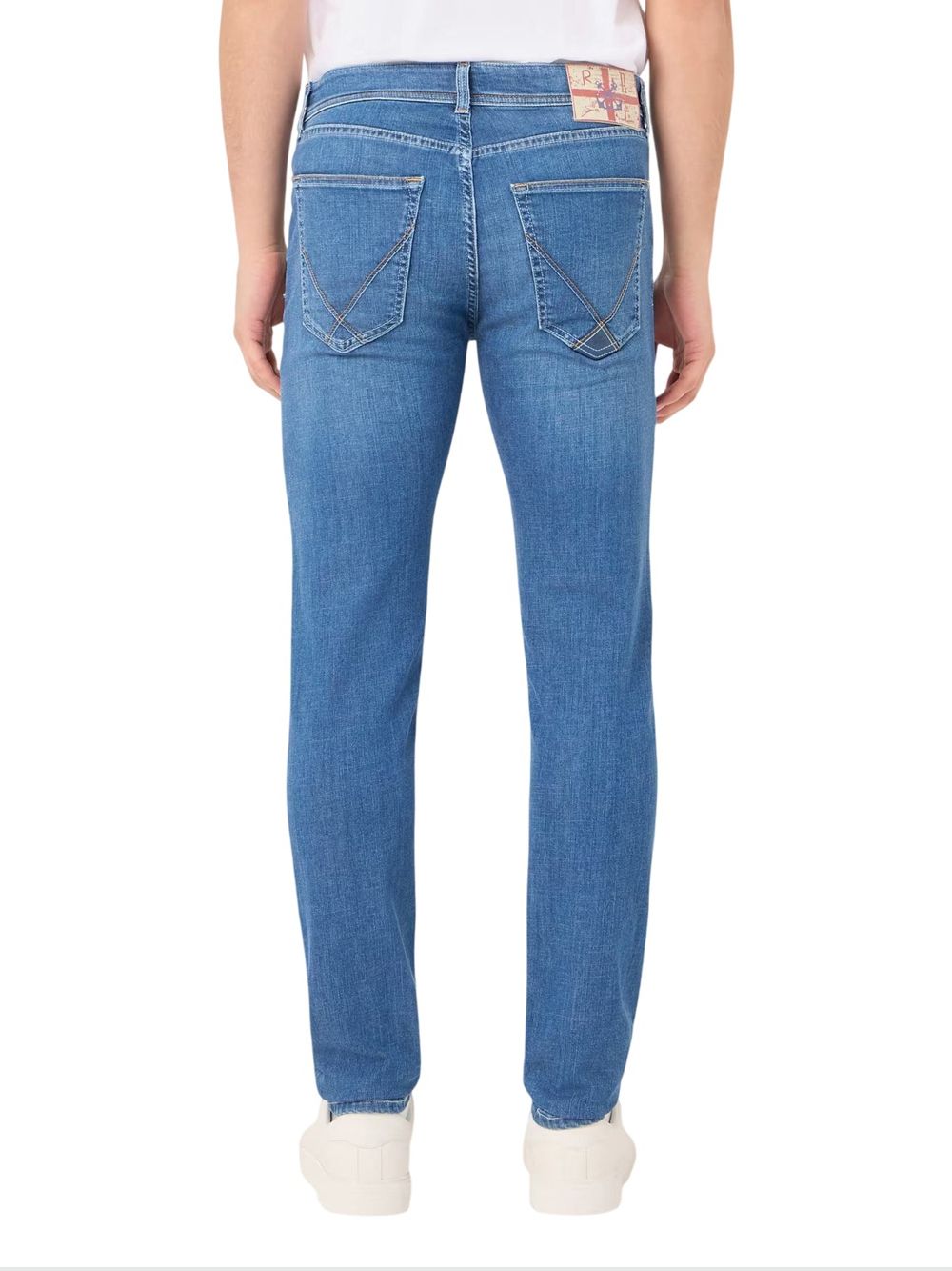 Jeans Roy Roger's Uomo - Denim