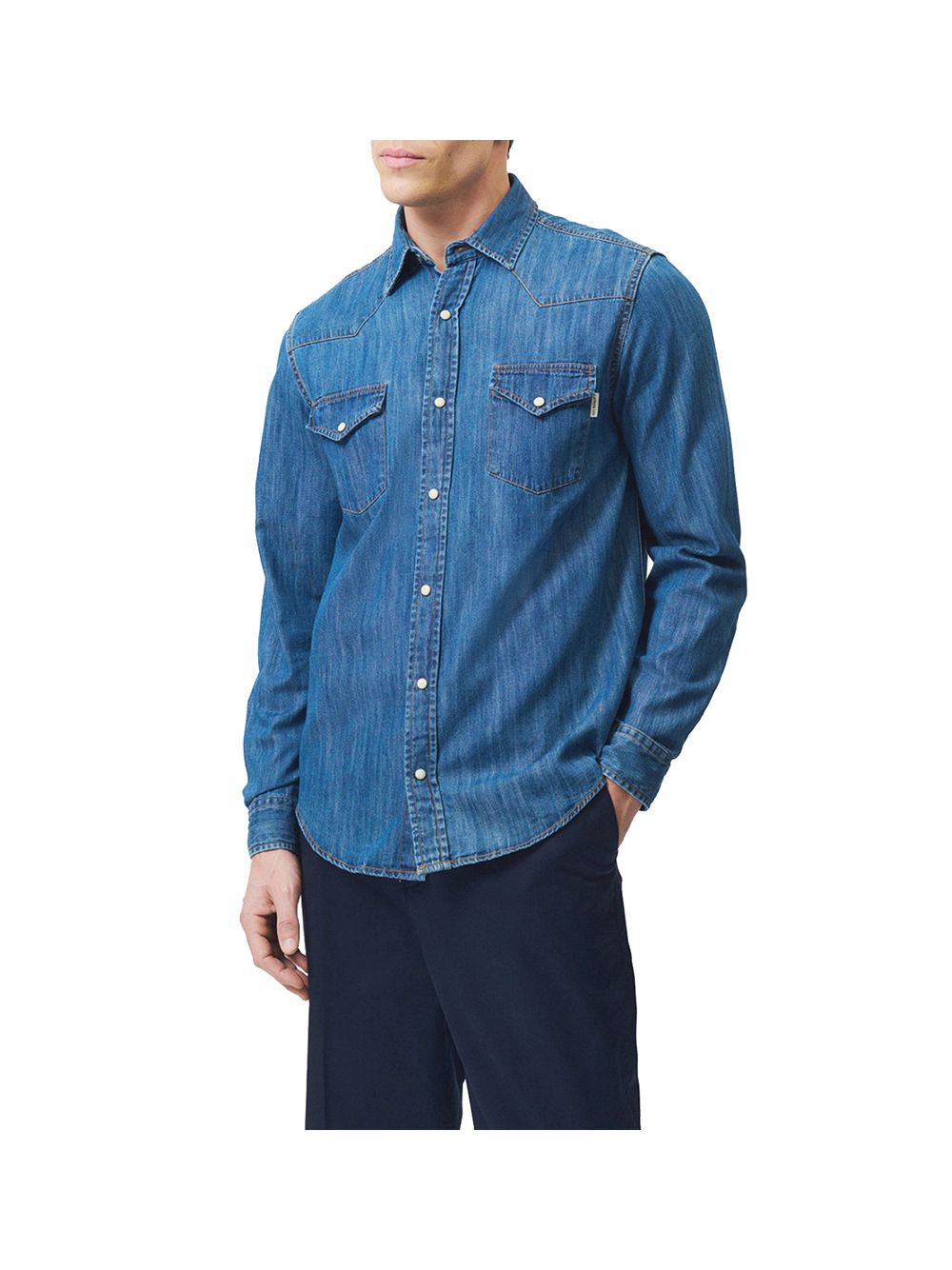 Camicia Roy Roger's Uomo - Denim