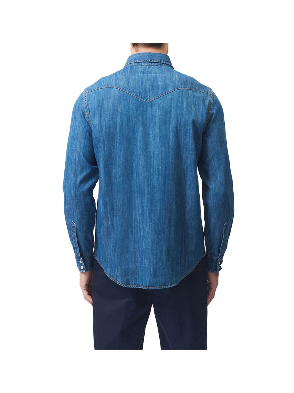 Camicia Roy Roger's Uomo - Denim