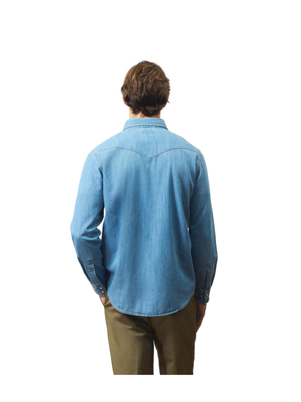 Camicia Roy Roger's Uomo - Denim
