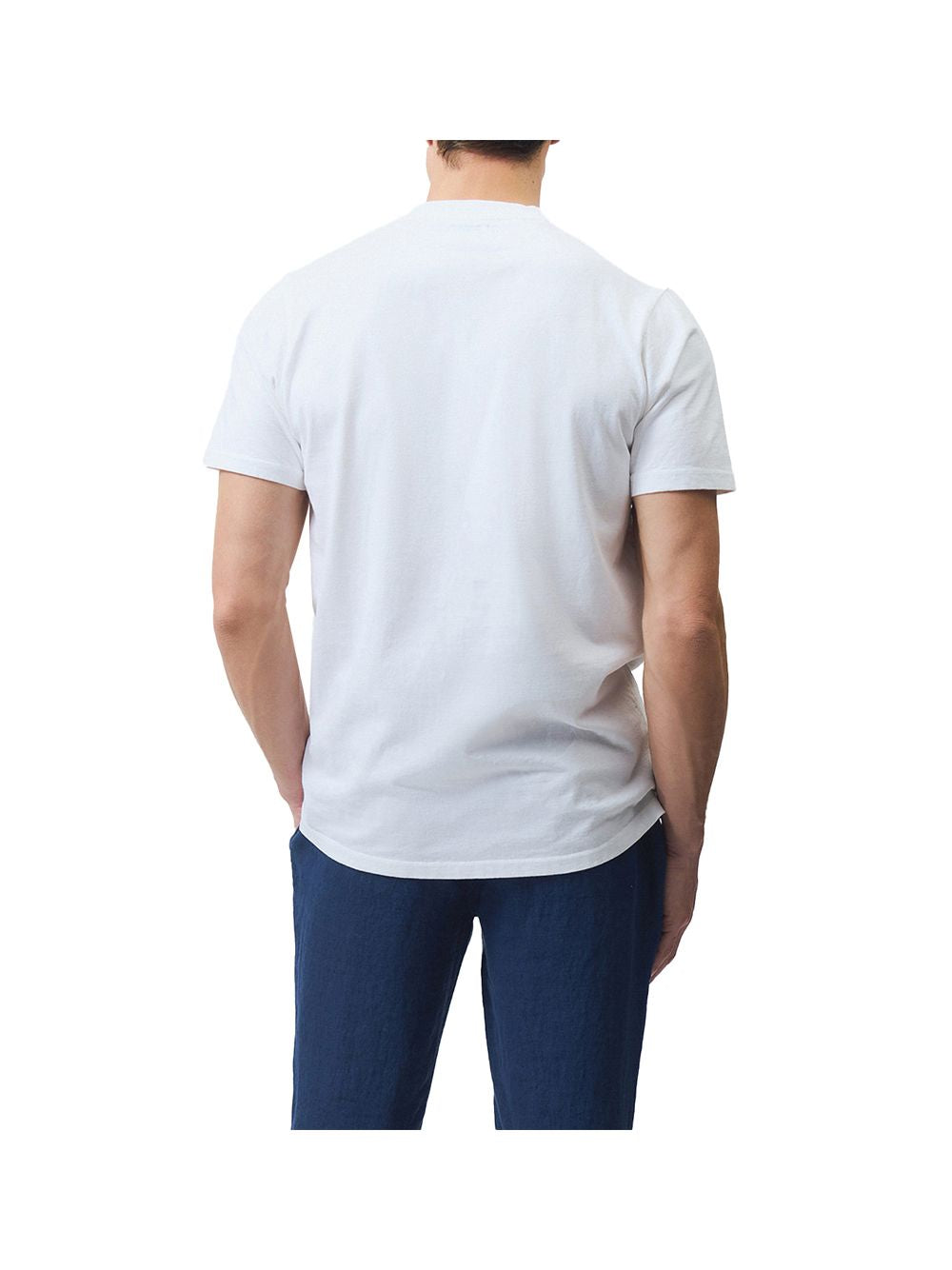 T-shirt Roy Roger's Uomo - Bianco