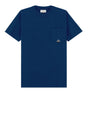 T-shirt Roy Roger's Uomo - Blu