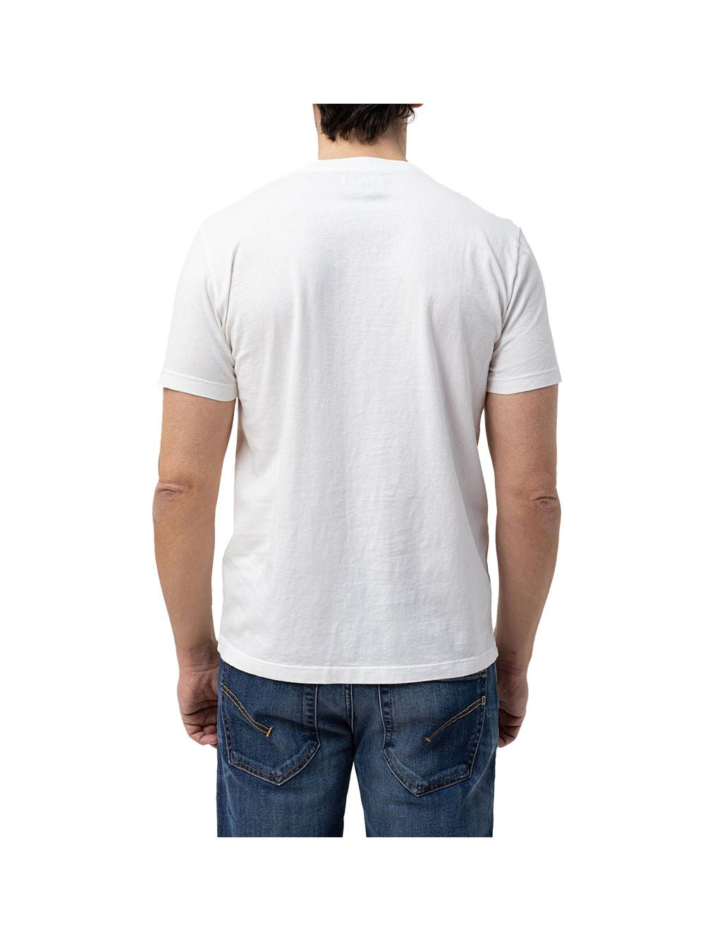 T-shirt Roy Roger's Uomo - Bianco