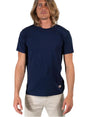 T-shirt Roy Roger's Uomo - Blu