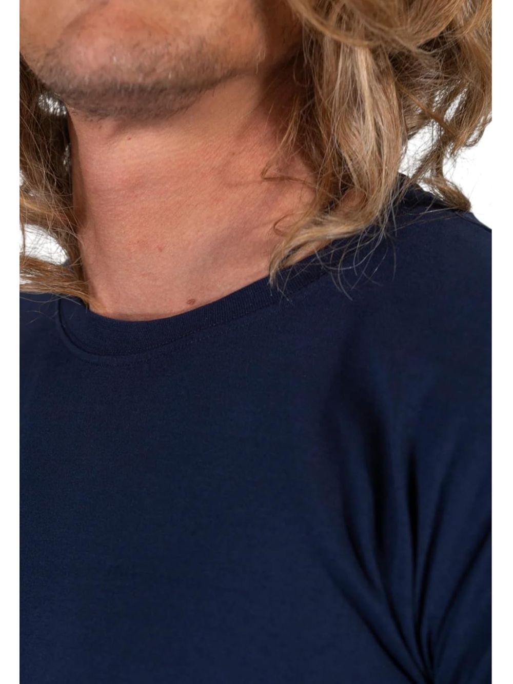 T-shirt Roy Roger's Uomo - Blu
