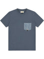 T-shirt Roy Roger's Uomo - Blu