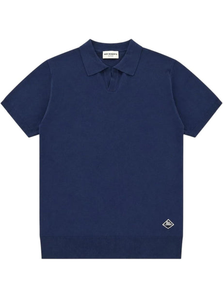 Polo Roy Roger's Uomo - Blu