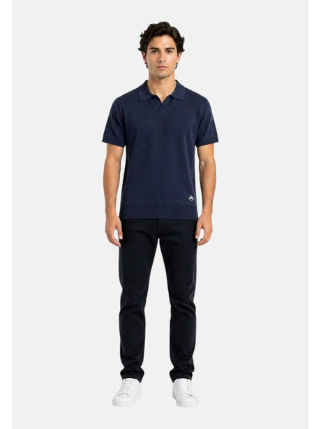 Polo Roy Roger's Uomo - Blu