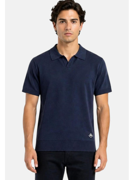Polo Roy Roger's Uomo - Blu