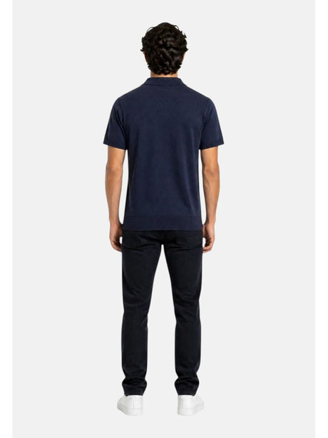 Polo Roy Roger's Uomo - Blu