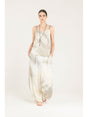 Canottiera Sanctamuerte Donna - Beige