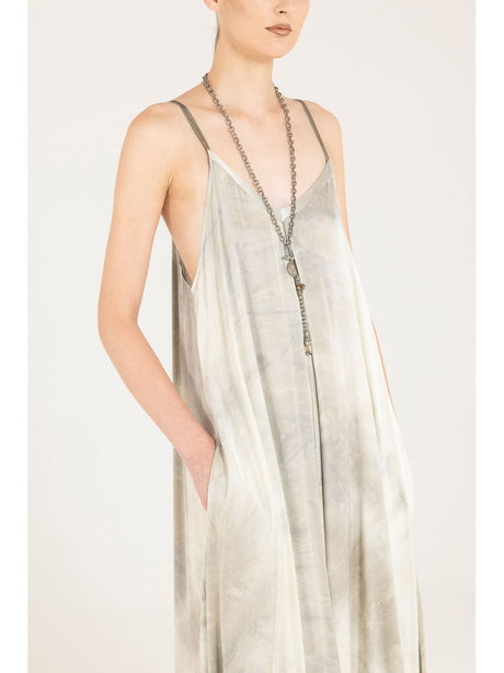Abito Sanctamuerte SOTTOVESTE Donna - Beige