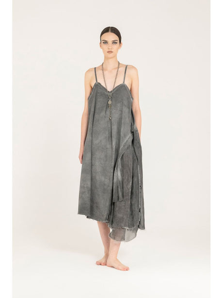 Abito Sanctamuerte LINEA SOTTOVESTE Donna - Grigio