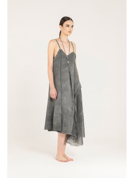 Abito Sanctamuerte LINEA SOTTOVESTE Donna - Grigio