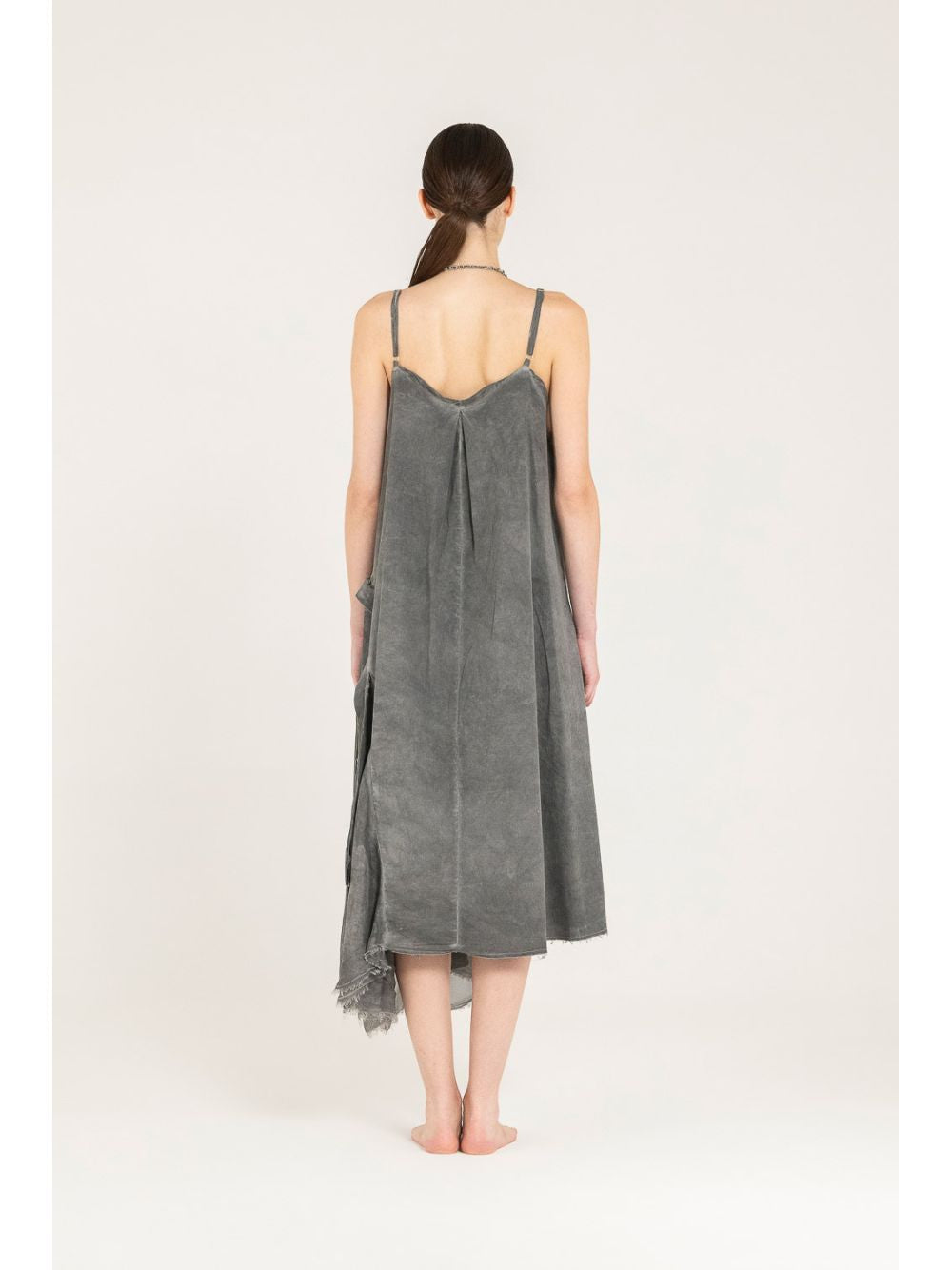Abito Sanctamuerte LINEA SOTTOVESTE Donna - Grigio