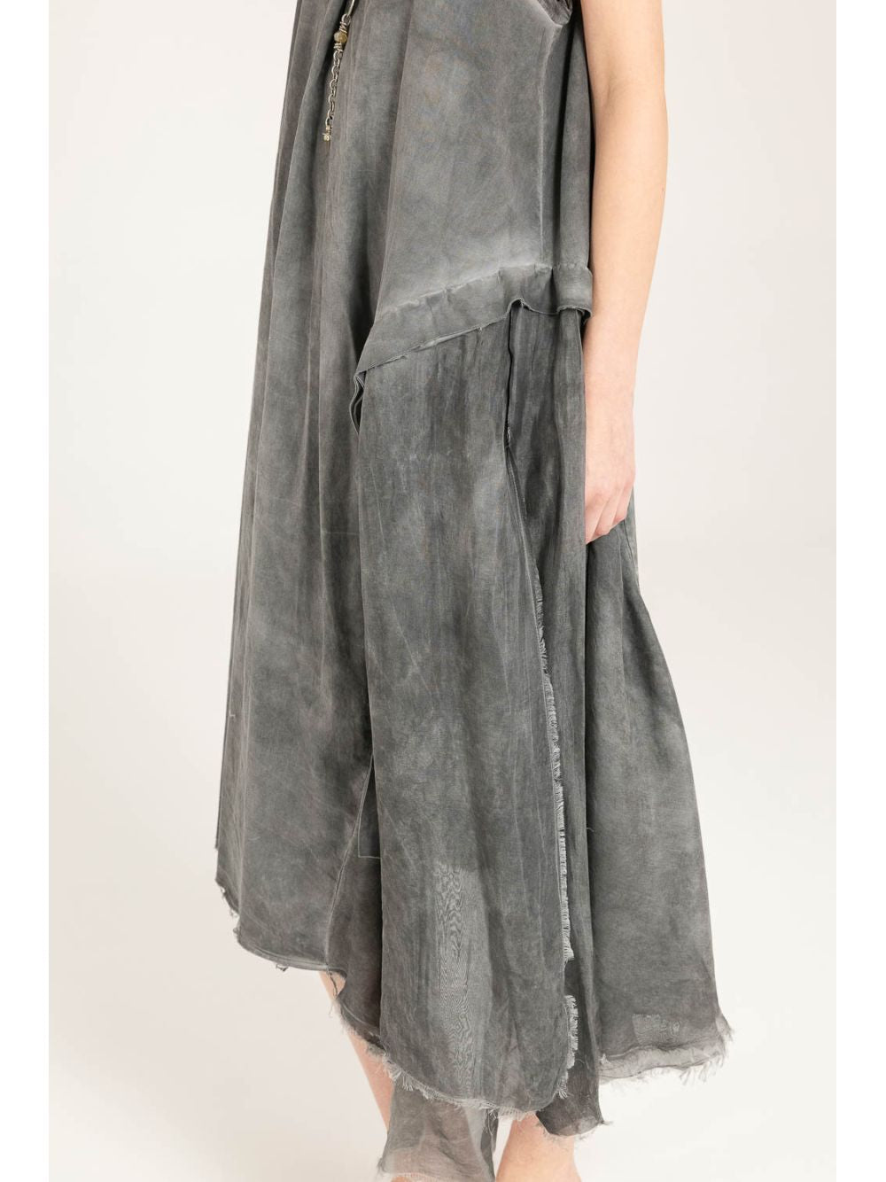 Abito Sanctamuerte LINEA SOTTOVESTE Donna - Grigio
