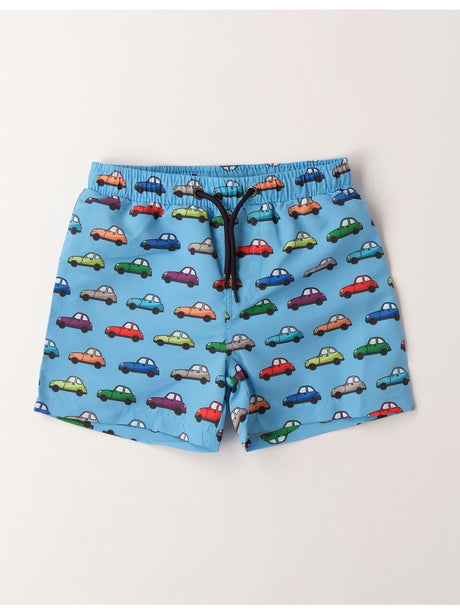 Costume Sarabanda Bambino - Multicolore