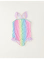 Costume Sarabanda Bambina - Multicolore