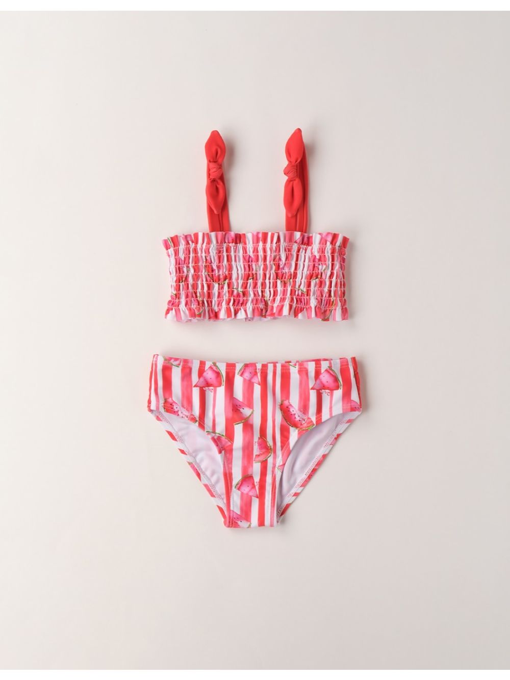 Costume Sarabanda Bambina - Rosso
