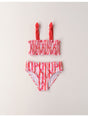 Costume Sarabanda Bambina - Rosso