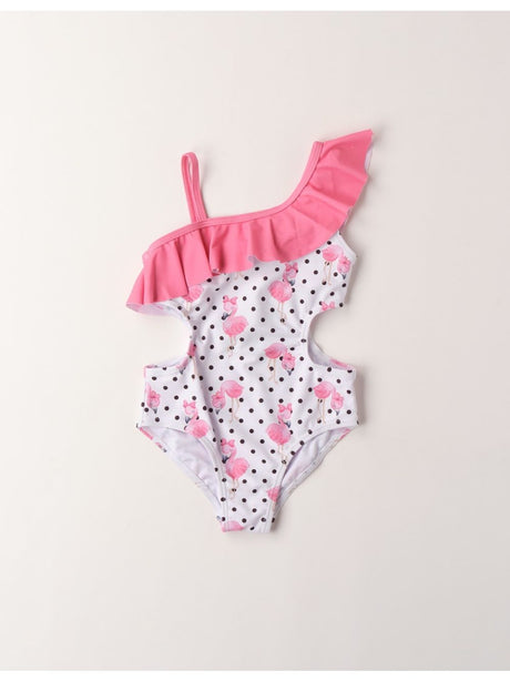 Costume Sarabanda Bambina - Rosa