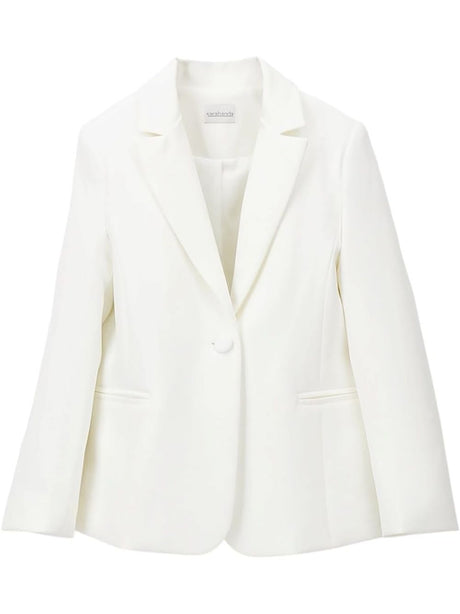 Giacca Sarabanda Bambina - Bianco