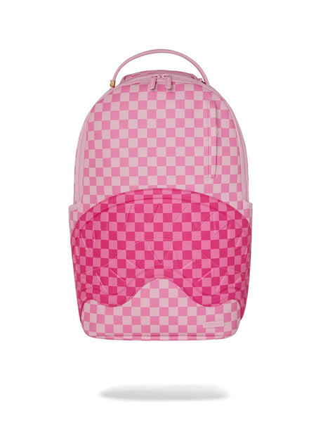 Zaino Sprayground PINK SIP PATCH DLX SV Unisex