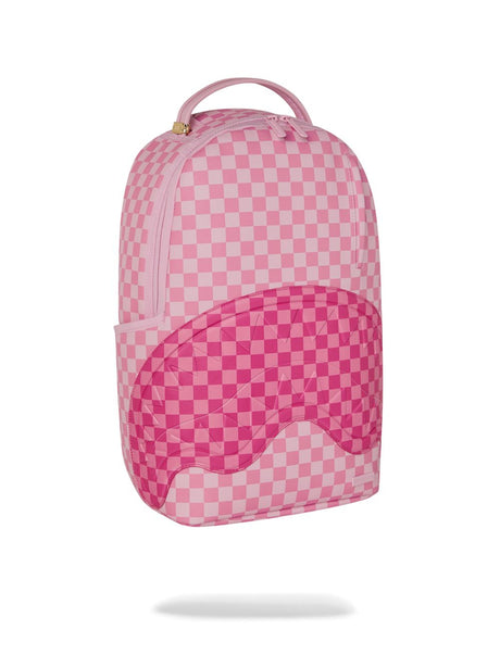Zaino Sprayground PINK SIP PATCH DLX SV Unisex