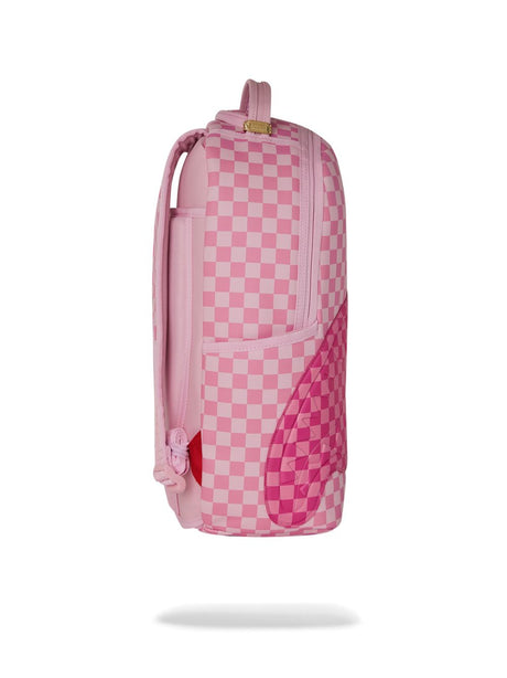 Zaino Sprayground PINK SIP PATCH DLX SV Unisex