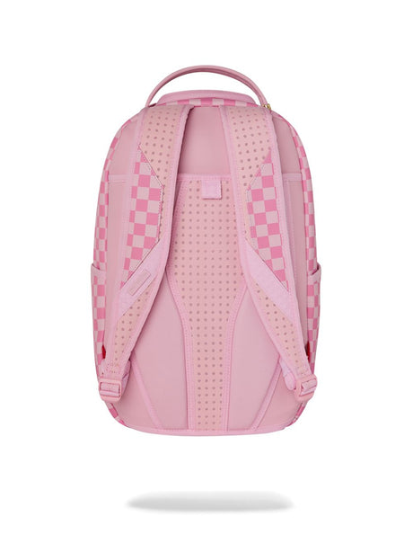 Zaino Sprayground PINK SIP PATCH DLX SV Unisex