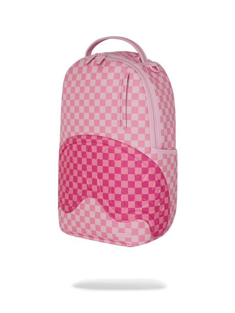 Zaino Sprayground PINK SIP PATCH DLX SV Unisex