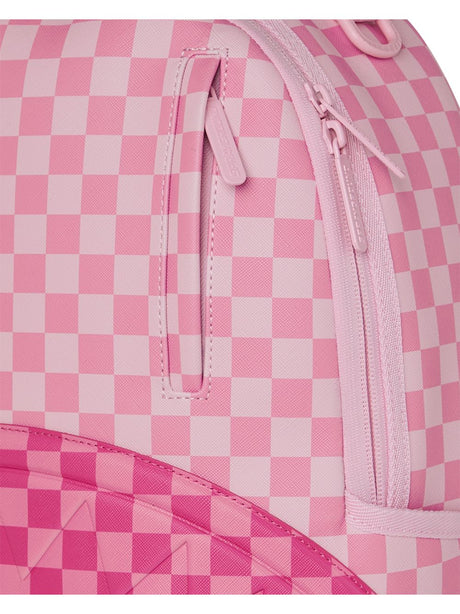 Zaino Sprayground PINK SIP PATCH DLX SV Unisex