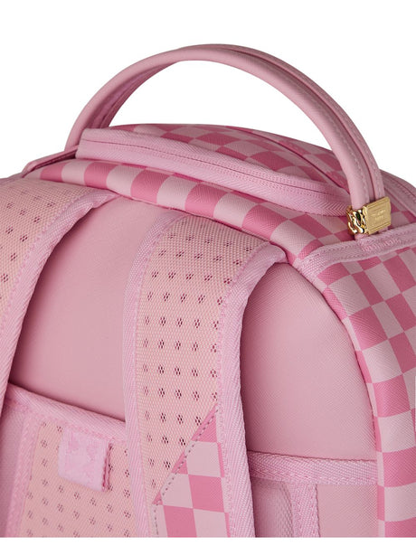 Zaino Sprayground PINK SIP PATCH DLX SV Unisex