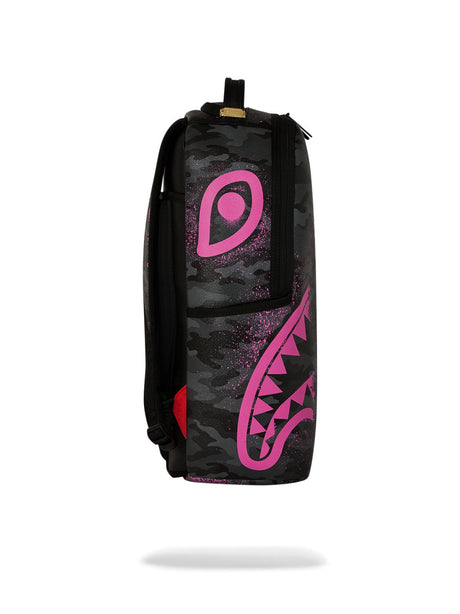Zaino Sprayground PEANUTS SNOOPY PINK STENCIL DLXSV Unisex
