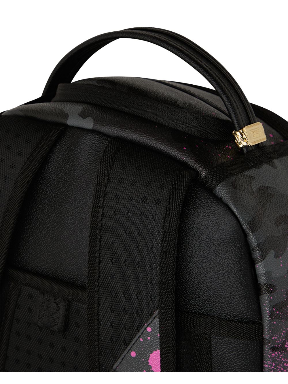Zaino Sprayground PEANUTS SNOOPY PINK STENCIL DLXSV Unisex