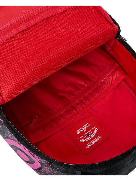 Zaino Sprayground PEANUTS SNOOPY PINK STENCIL DLXSV Unisex