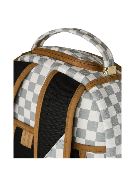 Zaino Sprayground GRAFF EMBOSSED DLXSV Uomo - Grigio