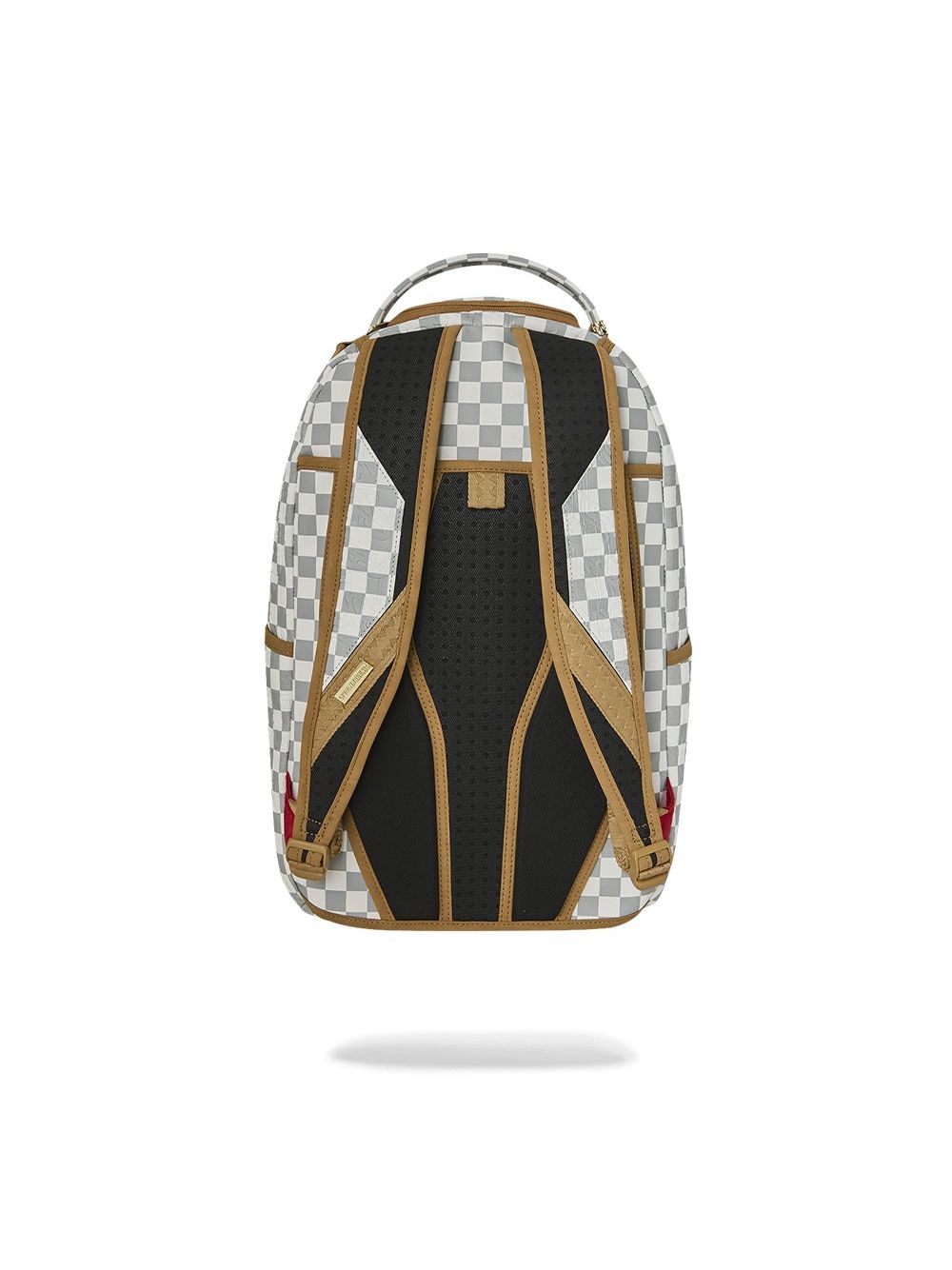 Zaino Sprayground GRAFF EMBOSSED DLXSV Uomo - Grigio