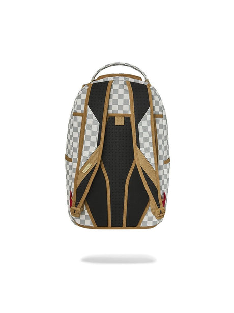 Zaino Sprayground GRAFF EMBOSSED DLXSV Uomo - Grigio