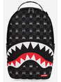 Zaino Sprayground GRAY PEEKING DLXSV Uomo - Nero