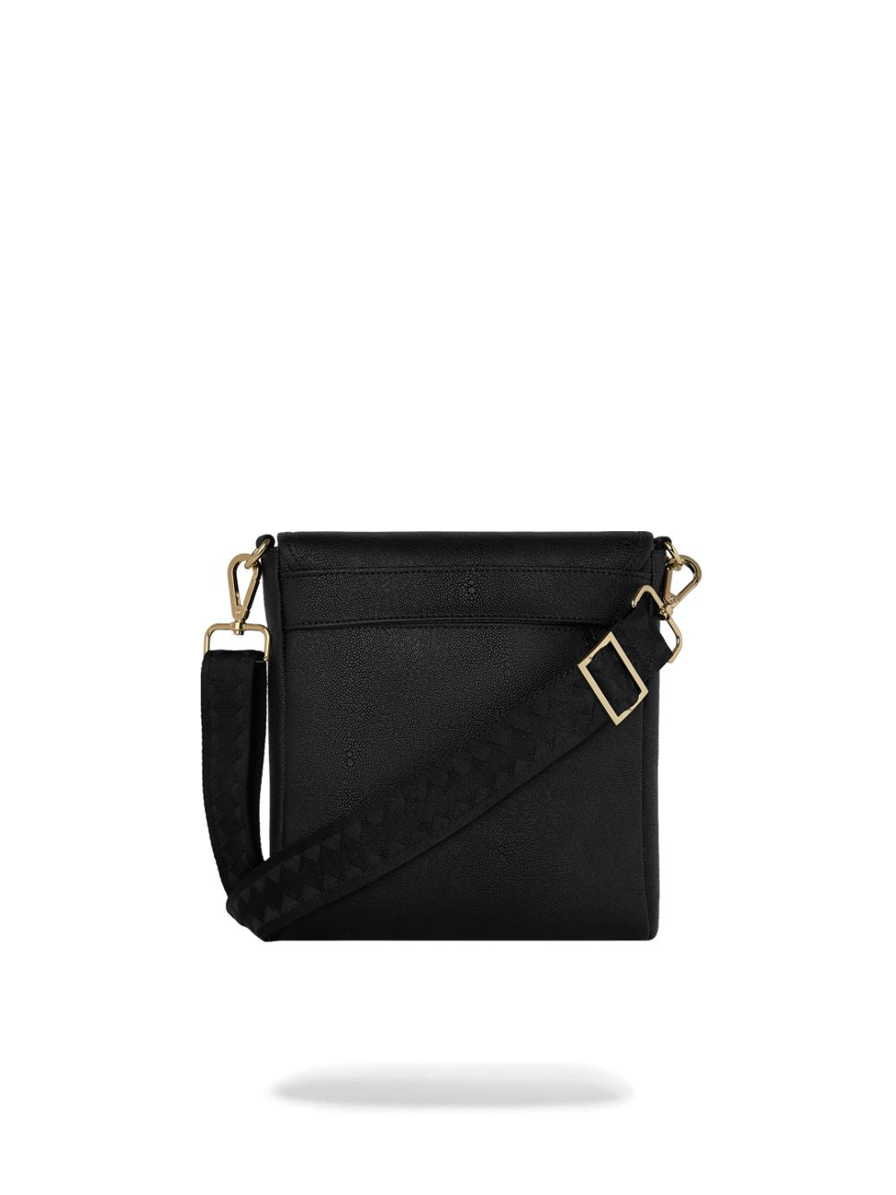 Borsa Tracolla Sprayground THAT GOLD DRAP MESSENGER SLING Unisex