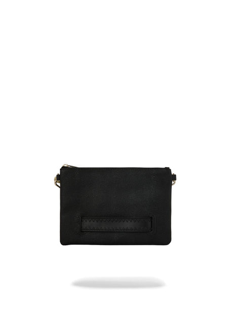 Borsa Pochette Sprayground THAT GOLD DRAP CROSSBODY Unisex