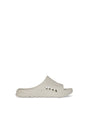 Ciabatte Sprayground SHARK SLIDE Unisex - Bianco