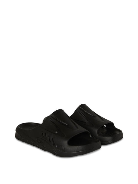 Ciabatte Sprayground SHARK SLIDE Unisex - Nero