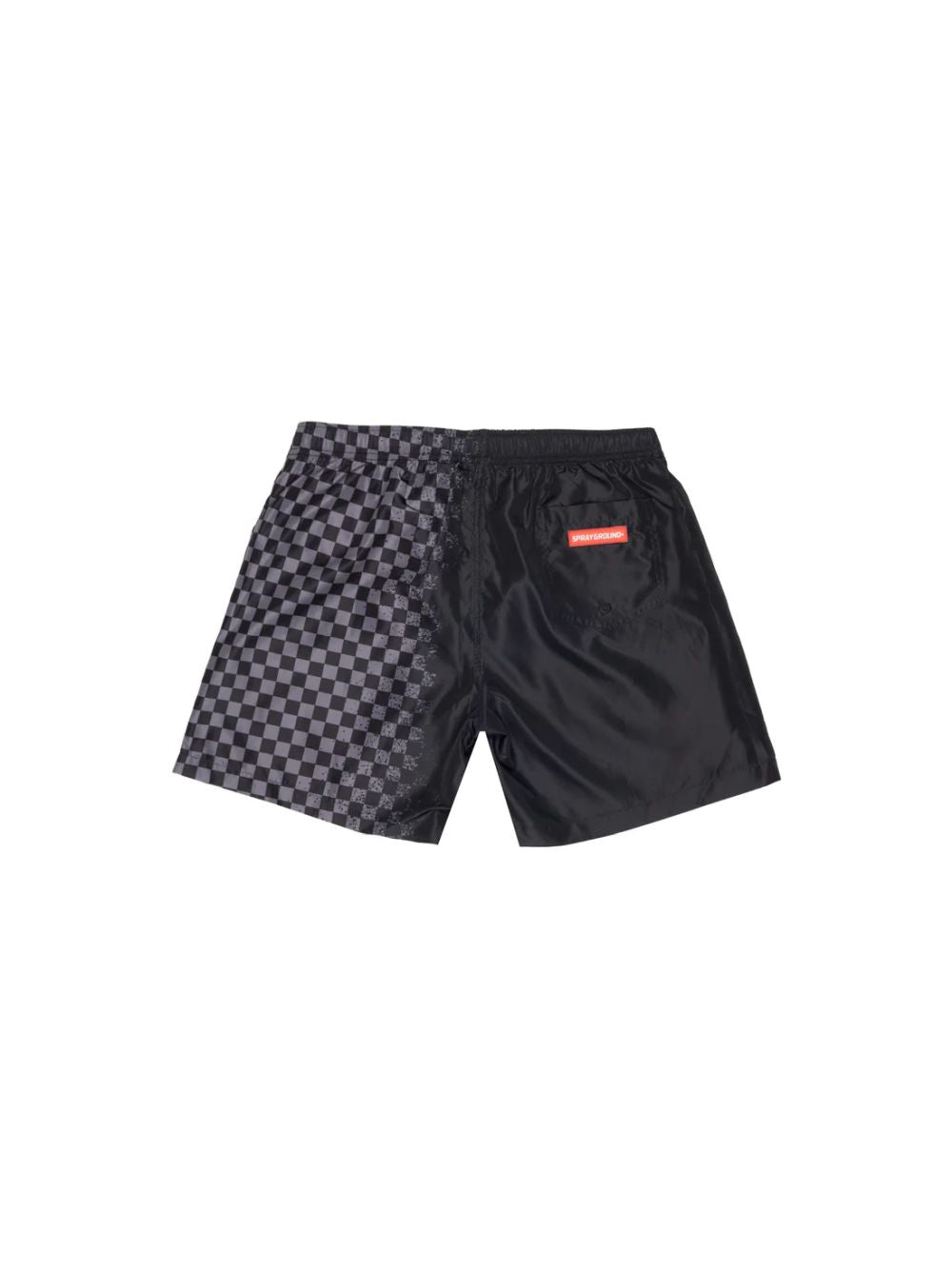 Costume Sprayground shark in paris Uomo - Nero