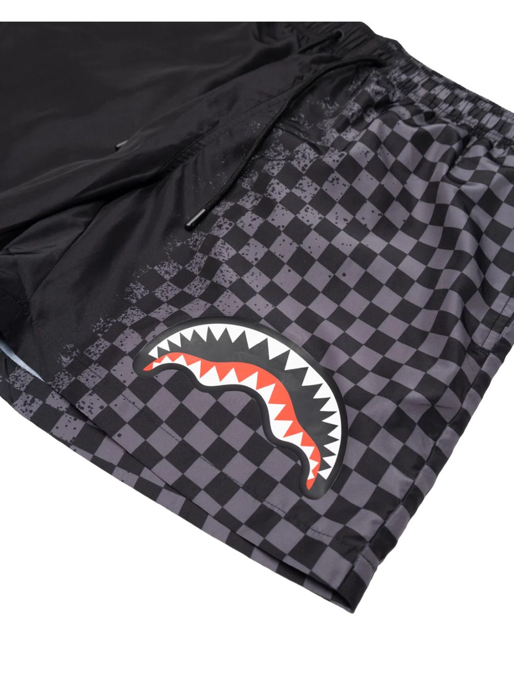Costume Sprayground shark in paris Uomo - Nero