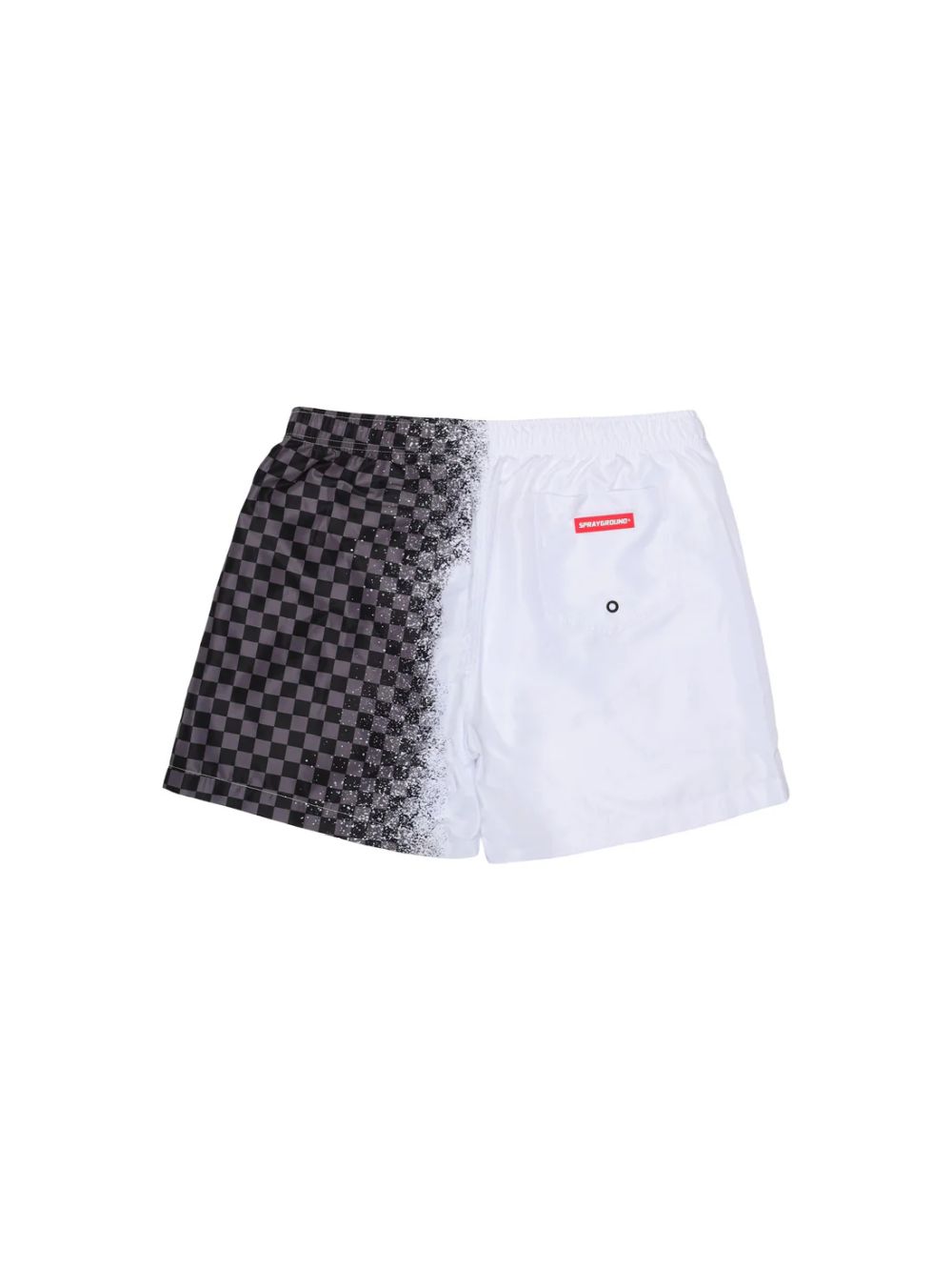 Costume Sprayground shark in paris Uomo - Bianco