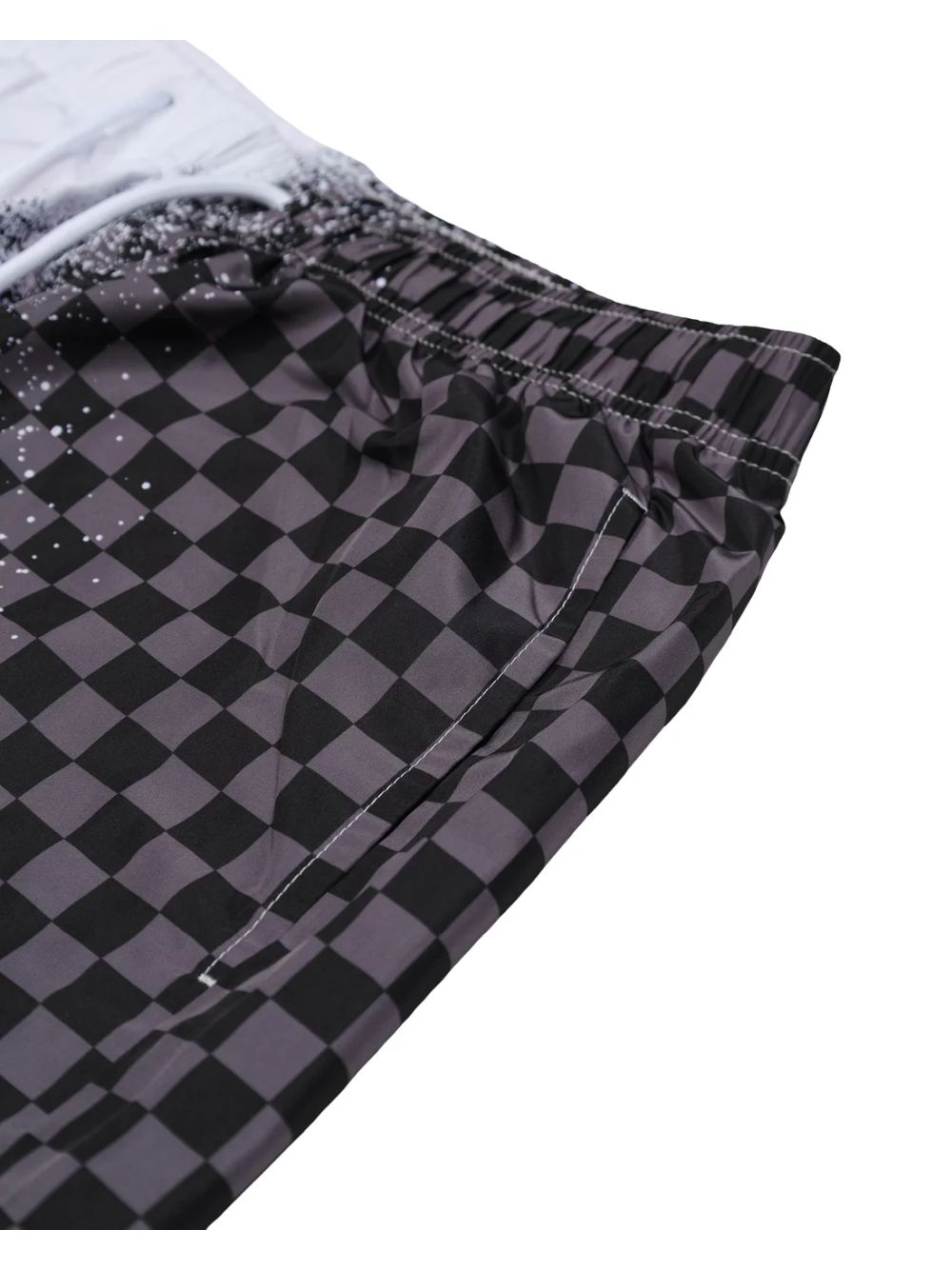 Costume Sprayground shark in paris Uomo - Bianco