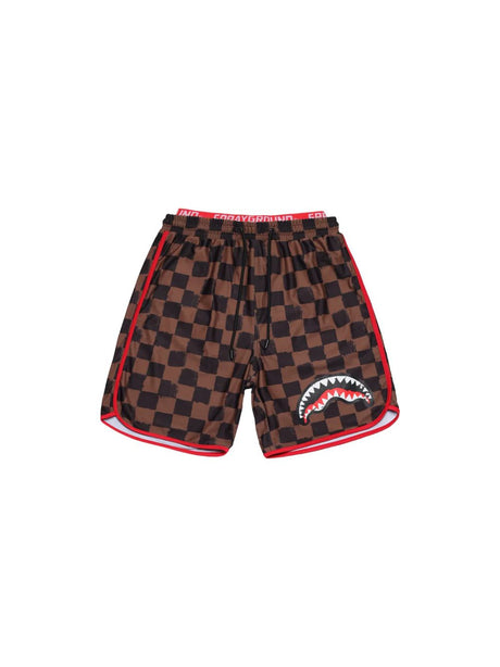Costume Sprayground vanquish Uomo - Marrone